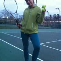 Photo taken at Fox Meadow Tennis Club by Antonina U. on 12/14/2012