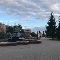 Photo taken at Тарские ворота by Ксения 🖤 Ф. on 8/19/2017