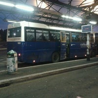 Photo taken at Terminal Bus Laurentina by Federico B. on 12/13/2012