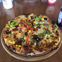 Photo taken at Pizza 7 by Yiğit Ö. on 8/15/2019