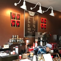 10/1/2016에 Selman K.님이 Gorilla Coffee에서 찍은 사진