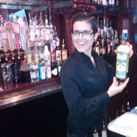 Photo taken at Billy&amp;#39;s Bar by EKECO ORGANIC TEQUILA on 11/21/2012