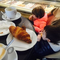Photo taken at Pasticceria Clivati by Andrea D. on 10/3/2015