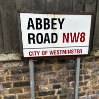 Photo taken at Abbey Road by Andrea D. on 7/21/2023