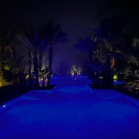 Photo taken at Iberostar Club Palmeraie Marrakech by Andrea D. on 12/12/2022