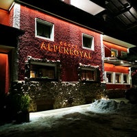 1/2/2020에 Andrea D.님이 Alpenroyal Grand Hotel에서 찍은 사진