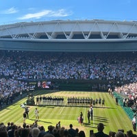 Photo taken at Centre Court by Andrea D. on 7/10/2022