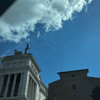 Photo taken at Rome by Andrea D. on 5/23/2024