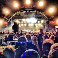 Photo taken at Oracle Apppreciation Event - Treasure Island by Daniel B. on 10/4/2012