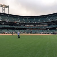 Das Foto wurde bei Oracle Park von Daniel B. am 7/22/2015 aufgenommen