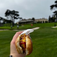 Photo taken at The Olympic Club Golf Course by Daniel B. on 8/29/2022