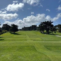 Photo taken at The Olympic Club Golf Course by Daniel B. on 4/5/2024
