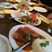 Photo taken at Suchard Thai Restaurant by Supisara K. on 8/20/2016