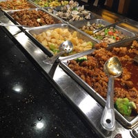 Photo taken at Hibachi Grill and Supreme Buffet by Ainaa I. on 12/27/2015