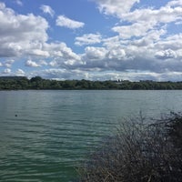Photo taken at Welsh Harp Reservoir by Ant B. on 8/18/2019