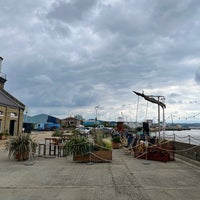 Photo taken at Trinity Buoy Wharf by Kenneth M. on 7/11/2021