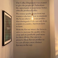 Photo taken at The Coffee Dispensary by Kenneth M. on 2/19/2024