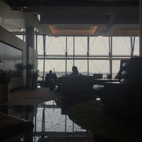 Photo taken at Aer Lingus Gold Circle Lounge by Kenneth M. on 8/28/2017