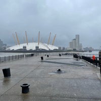 Photo taken at East India Dock Basin by Kenneth M. on 6/28/2021