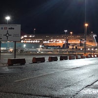 Photo taken at Harwich International Port by Kenneth M. on 10/13/2020