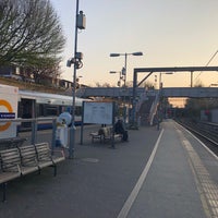 Photo taken at Highbury &amp;amp; Islington Railway Station (HHY) by Kenneth M. on 3/31/2019