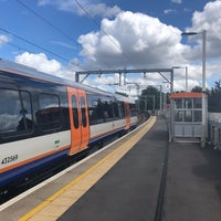 Photo taken at Wanstead Park Railway Station (WNP) by Kenneth M. on 6/16/2019
