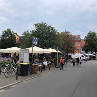 Photo taken at Wenigemarkt by Kenneth M. on 8/13/2020