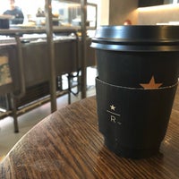 Photo taken at Starbucks Reserve by Kenneth M. on 9/17/2018