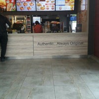 Kfc Simpang Renggam Jalan Rumas