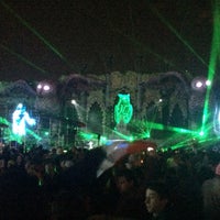 Photo taken at Electric Daisy Carnival 2015 by Guillermo A. on 3/19/2015