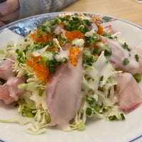 漁港めし家 牧原鮮魚店 - Seafood Restaurant in 蒲郡市