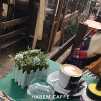 Photo taken at Harem Caffe by A.A on 2/25/2020