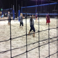 Photo taken at Sand Volleyball by Rodney W. on 4/9/2013