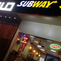 Photo taken at Subway by Saad A. on 7/5/2013