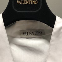 Photo taken at Valentino by Luca G. on 8/19/2019
