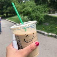 Photo taken at Starbucks by Bella G. D. on 5/25/2019