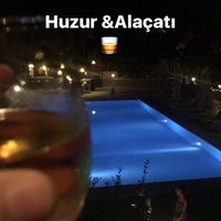 Снимок сделан в Alaçatı Golden Resort пользователем Murat B. 6/30/2017