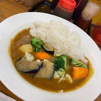 Photo taken at Curry Shop C&amp;amp;C by す か. on 10/14/2020