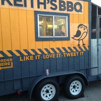 Photo taken at Keith&amp;#39;s BBQ by Scott R. on 7/1/2013