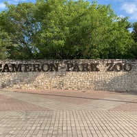Foto tirada no(a) Cameron Park Zoo por marjo em 8/31/2019