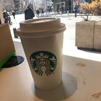 Photo taken at Starbucks by Busta B. on 3/16/2018