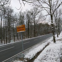 Photo taken at Friedrichsdorf by Busta B. on 1/31/2021