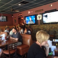 Photo taken at Salamanders Sports Grill by Jeff C. on 4/1/2014