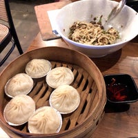 Photo taken at Dumpling Time by Cornell C. on 12/13/2017