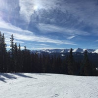 2/19/2015 tarihinde Steve H.ziyaretçi tarafından Ski Cooper / Chicago Ridge'de çekilen fotoğraf