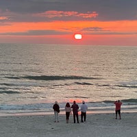 Photo taken at Bradenton Beach by R. Dan R. on 4/19/2021