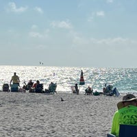 Photo taken at Bradenton Beach by R. Dan R. on 3/12/2023