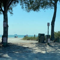 Photo taken at Coquina Beach by R. Dan R. on 3/18/2022