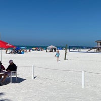 Photo taken at Coquina Beach by R. Dan R. on 3/18/2022