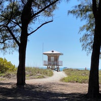 Photo taken at Coquina Beach by R. Dan R. on 3/18/2022